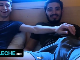 Latin Leche - Cesar Rose And Franco Sins Are More Than A Fuck Buddies They Are Obscurity inconspicuous Friends asian forest gay copulation videos