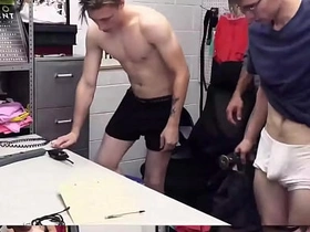 Abnormal Black Officer Donovan Cox Face Fucking And Breeding Plan b mask Teen Nico Nova - Young Perps asian gay daddies sex videos