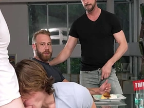 Jolly Reunion Leads To Swapping Twink Step Sons unconcerned sex videos asian uncle