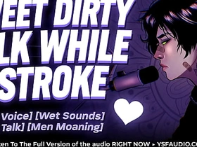 [M4F] Sweet Dirty Lecture and Moaning  Audio Erotica For Women asian oldmen joyous sex videos