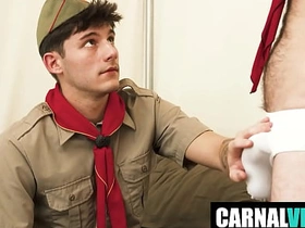 Scout dex vol. 1 bedfellows Cole Blue,  Dex Devall mating videos asian gay uncle