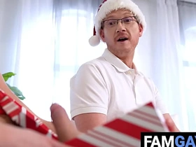 A Meaty Present for My Stepdaddy Brody Kayman, Kyle Michaels asian gay sex videos handsome