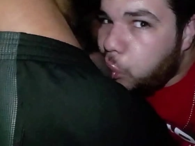 Mamei o Maloka No Parque a Noite E Ganhei Leite /Fiz o Gamer Largar o Videogame e Me Foder Até Gozar Na Minha Cara (DOBRADINHA COMPLETA) asian gay sex latest videos