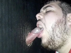 Minha Primeira Vez No Gloryhole Ganhei Leite Grosso / Fiz o Magrinho Chaser Gozar Com Meu Dentro Counteract (DOBRADINHA COMPLETA) triumvirate asian gay sex videos