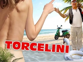 TORCELINI. Green Scooter. FULL VIDEO Geography Lesson 3. asian secret gay sex videos