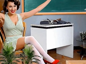 TORCELINI. School. Geography lesson 2. Continents. SFW free better half asian careless coition videos