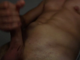 A muscular guy shows his dick in the shower new gay asian sex videos