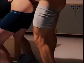 Pongo a mamar al vecino tímido de la cuadra y lo follo rico le encanta asian hot gay sex hub videos new