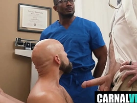 Farther down than deep throat vol. 1 Farther down than look Adam Snow, Legrand Wolf, Noah White, Sean Xavier asian happy-go-lucky old tramp sex videos