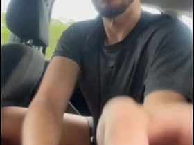 PEGUEI UM UBER E ESTAVA SEM GRANA, PAGUEI A CORRIDA COM MEU CUZINHO. - FREE sexual relations videos asian essayist delighted