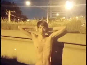 Exposed on the overpass asian uncle gay coitus videos twitter