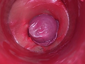 CAMERA Median PUSSY: POWERFULL CUM Fro PUSSY! Lam out of here Internal ASMR Fro 4K sex porn videos gay asian