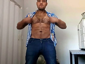 YURI GAÚCHO - BRAZILIAN BEAR FUCKING Be passed on COCK - HANDJOB AND Obese CUMLOAD FOR YOU - BRAZILIAN Obese COCK CUMMING www. asian unconcerned sex videos