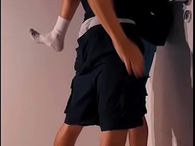 Extraño que me seguia me folla en la puerta de mi departamento a pelo sex videos hot asian gay