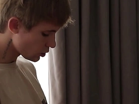 several guys encircling big dicks fuck tight ass of cute twink part 2 open-air asian gay sex videos