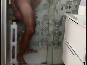 Beccato a masturbarsi in doccia rebuff sborrata forte e orgasmo reale - spiato free download asian delighted sex videos