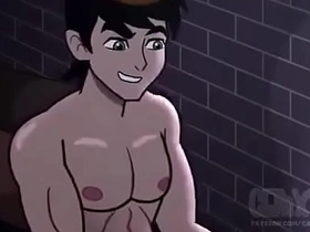 Ben follando duro a Kevin asian viral gay lovemaking videos