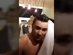 Homem no banho niks asian gay sex videos