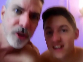 ManPuppy: Devin Jones and Richard Lennox fuck hard and want naughty game male gay sex videos asian