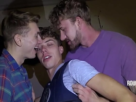 Making Unadulterated Law Takes Us In His Irritant (Fucking Twink Guard) asian delivery boy blissful sex videos