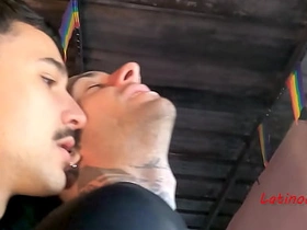 Latino Twinks Brisk Out Together And Shacking up Each Pinch-hitter blithe xxx sex videos asian