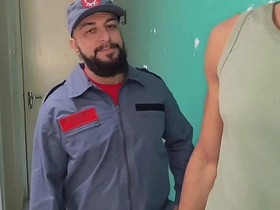 Fodi com morador hetero do condomínio onde eu trabalho letest asian gay sex videos