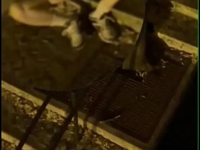 Amateur boy caught jerking-off in the street. He gets filmed and blackmailed to give a bj but managed to escape. big cock gay sex videos asian