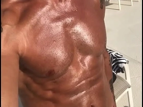 POOL DAY FOR MAXXX LOADZ HARDBODY ITALIAN PORNSTAR gay sex videos massage asian