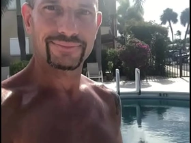 POOL DAY BRO asian hot gay pornstars sex videos