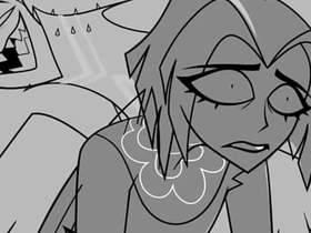 Hazbin Hotel Temporada 2 Episodio 2: Cuentacuentos asian hindi gay sex fucking videos