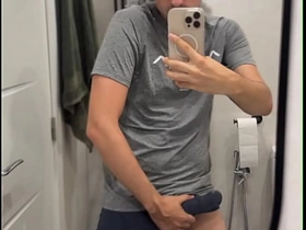 bisex fella exhibiting a resemblance off big load of shit and busting a huge load asian oldage gay unkle sex videos