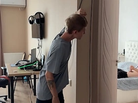 part 1 caught my straight band together jerking off to gay porn asian and foreigner gay sexual congress videos