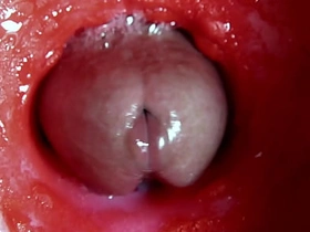 The most appropriate beautiful internal orgasm close-up! ASMR big cumshot! public gay sex videos asian