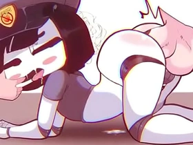 Femboy ID checker clanker gets fucking breeded and cummed yawning chasm inside of asian delighted site sex videos