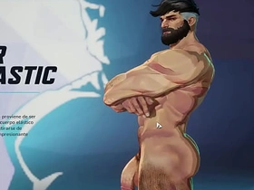 Marvel Rivals Mr Fantastic nude mod & grunts asian handsome gay boy sex videos