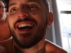 CRAZY AND INTENSE Think the world of BETWEEN THE PHOTOGRAPHER AND BLEWVY. THE KINKY GUYS DOING Wholeness Till such time as THEY CUM! (Full video 32 mins on RED) asian father son gay sex videos