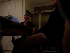 His authoritative step grandpa watches step grandson jerk off (gay) asian bollywood gay sex videos