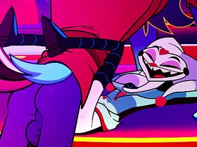 Helluva boss asmodeus and fizzarolli sex big dick asian gay sex videos