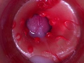 Camera in Vagina, Cervix POV, Creampie 4k gay asian dealings videos new