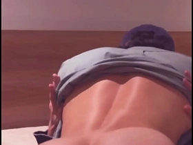 ASI FOLLA EL HETERO QUE CUADRE POR TINDER asian lungi gay coitus videos