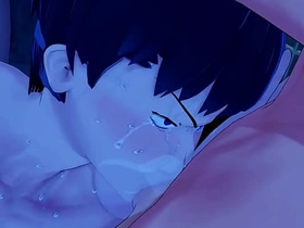 Kageyama immigrant Haikyuu in a Orgy with 5 mens Yaoi Video - Asian Japanese Manga Anime Hentai Gay Porn asian gay sex videos new