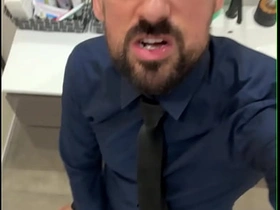 Hung padre Jerks Off Hard and Cums Like a Beast! asian hot mature gay sex videos