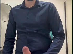 Hot daddy jerking off onwards of the reiteration asian gay mms sexual relations videos