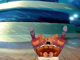 MUGEN Yaoi: Leo VS Marco Rodriguez asian gay sex mms videos