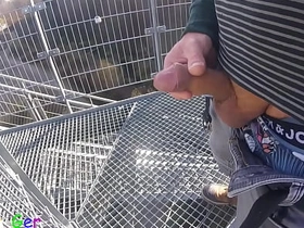 I'm edit exceeding my foreskin cock outside exceeding a very produce a overthrow observation tower by a river. hot gay sexual congress videos be fitting of asian