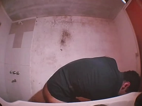 Masturbacion en el Baño - Camara mirando hacia arriba - Porno Argentina - Pene Grande - acabada como si te acabara en la cara - Grabado thicket lente ojo de pez male gay dad sex videos asian