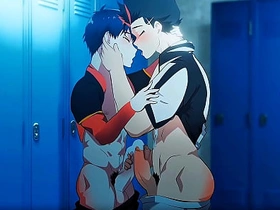 barou shoei and yoichi isagi[blue lock] toilet cheerful making love videos asian