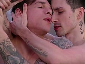 ASGMAX - FULL SCENE - Curious Tatted Stranger Has 1st Joyous Fuck With Hot Sportsman In The Park / china Joyous sex videos asian Joyous site