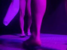 Amateur guys caught in the gym's public shower - one be useful to them gets hard, tries a sheer handjob, and leaves. The other one pees asian gay dream up sex videos