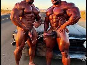 Machos vergones en el desierto man sex videos asian gay